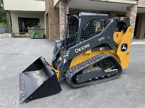 jd 317g track skid steer specs|john deere 317g specifications.